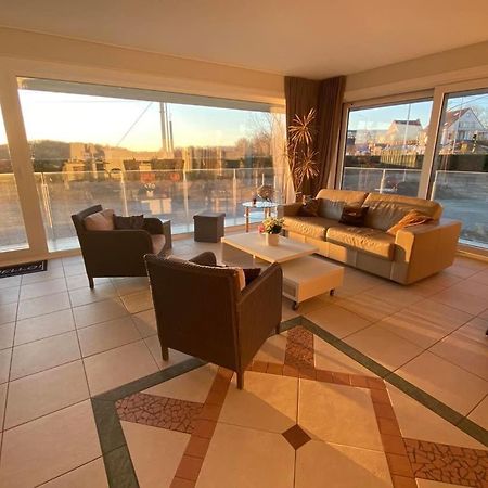 Seadream - Modern, Sunny With Big Terraces & Open View - Very Close To Sea, Beach, Shops, Restaurants & Beach Bars نيوبورت المظهر الخارجي الصورة