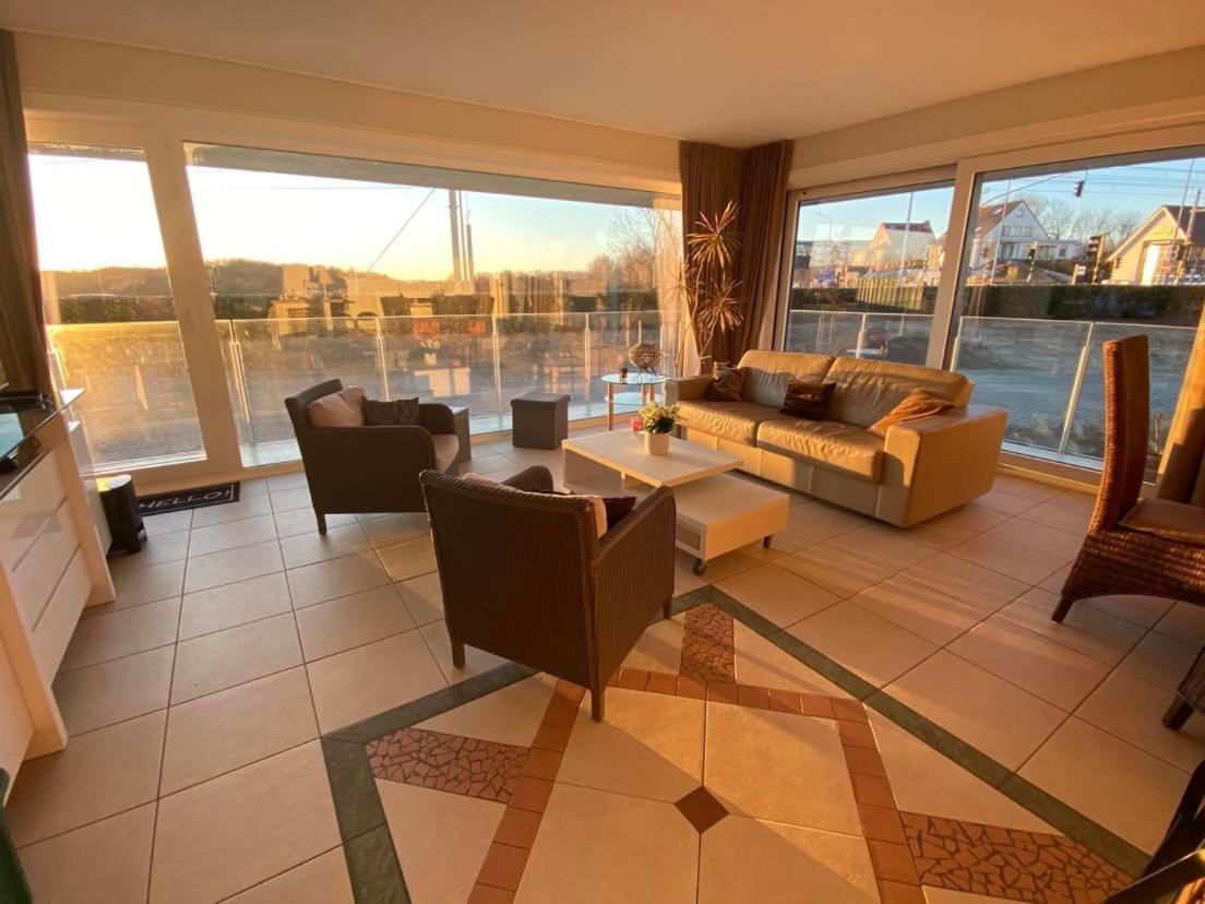 Seadream - Modern, Sunny With Big Terraces & Open View - Very Close To Sea, Beach, Shops, Restaurants & Beach Bars نيوبورت المظهر الخارجي الصورة