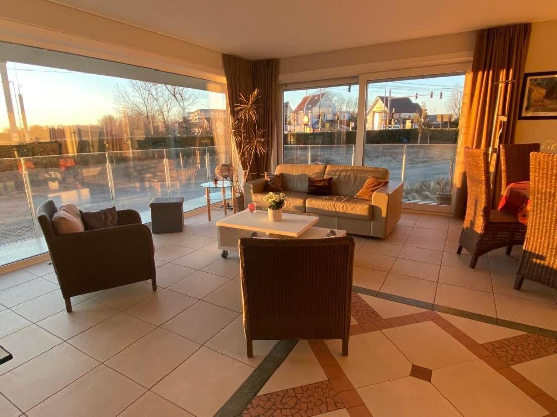 Seadream - Modern, Sunny With Big Terraces & Open View - Very Close To Sea, Beach, Shops, Restaurants & Beach Bars نيوبورت المظهر الخارجي الصورة